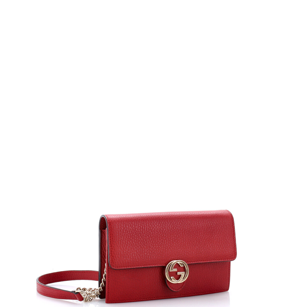 Gucci Interlocking Wallet on Chain - Picture 2 of 5